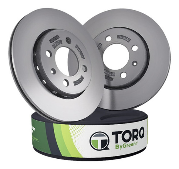 Disco Freno Vw Gol G5 Saveiro G5 Ventilado 256mm Torq Brasil 0 Disco Freno Vw Gol G5 Saveiro G5 Ventilado 256mm Torq Brasil 0