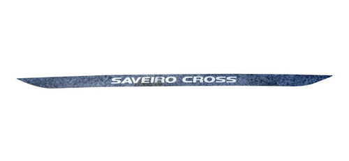 Calco - Saveiro Cross - Saveiro 16negro - I39938 0