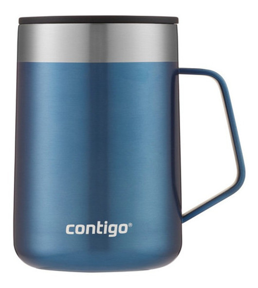 Taza  Contigo Streeterville Blue Corn - 414ml 0