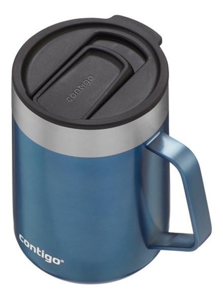 Taza  Contigo Streeterville Blue Corn - 414ml 1