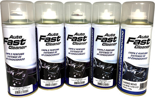 Limpia Desinfecta Aire Acondicionado Auto Aroma Classic 0