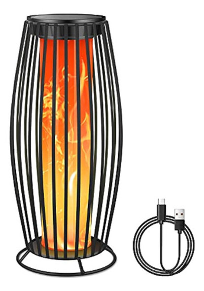 Grand Patio Luces Solares Lámpara De Pie Interior Y Exterior 0