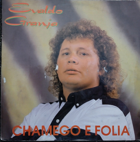 Lp Evaldo Granja - Chamego E Folia 0