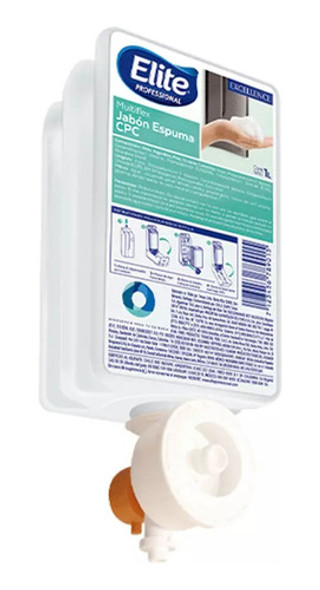 Jabon Espuma Multiflex 1000ml X 3 - Ip2142 0 Jabon Espuma Multiflex 1000ml X 3 - Ip2142 0