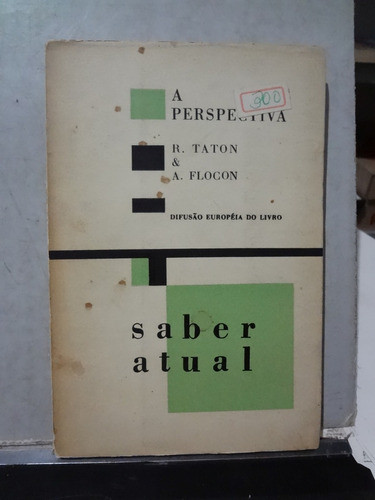 Livro A Perspectiva R. Taton A. Flocon 0