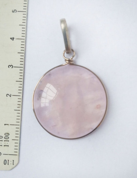 Cuarzo Rosa La Piedra Del Amor Discipa Luz Familia     Jun16 1