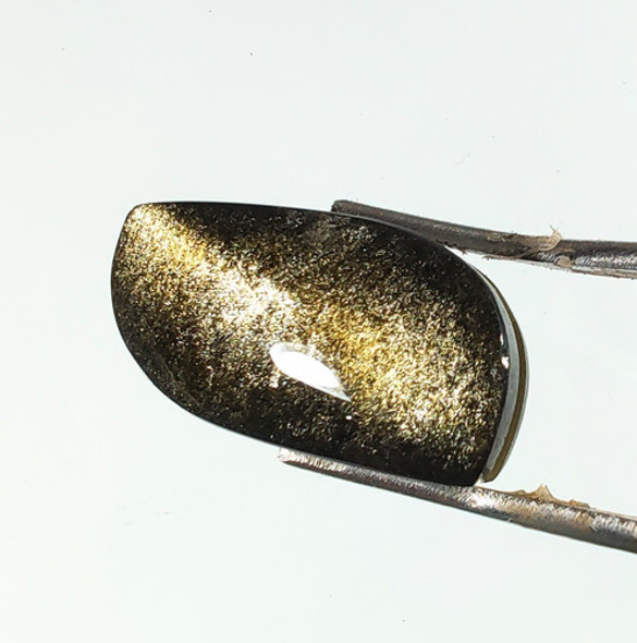 Obsidiana Dorada Cabujon Ranurado Art 521 1