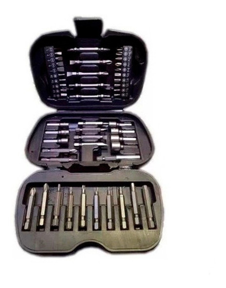 Set De 49 Puntas Para Taladro Atornillador - En Oferta 1