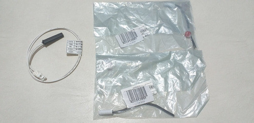 Kit Sensor 2.7k Y Termofusible Heladera Whirlpool *original* 1