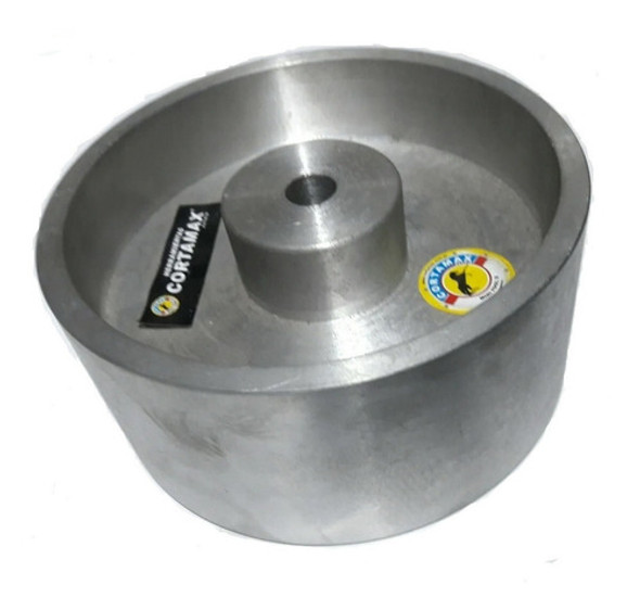 Polea Contacto Aluminio 150mm X 75  P/ Lijadora Con Forma 0 Polea Contacto Aluminio 150mm X 75  P/ Lijadora Con Forma 0