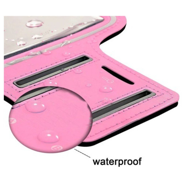 Brazalete Deportivo Correr Running Porta Celular Neoprene 1