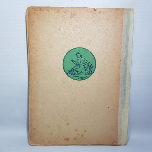 Antiguo Catálogo Bordado Letras Y Monografías 1920 Mag 61863 1