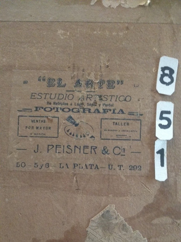Fotografía El Arte Estudio Artístico La Plata 1