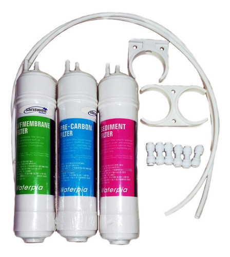 Filtros Para Dispensador Con Accesorios 0