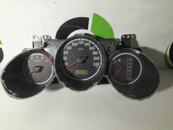 Tablero Instrumental Honda Fit Lx-l 0