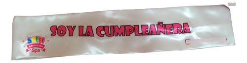 Banda Graduacion Me Recibí Frase A Elección Cumple Despedida 1