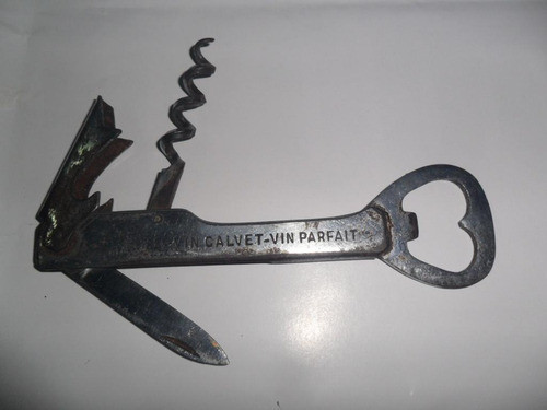 Bodega J Calvet Y Cia Vin Parfait Sacacorcho Destapador Vino 0