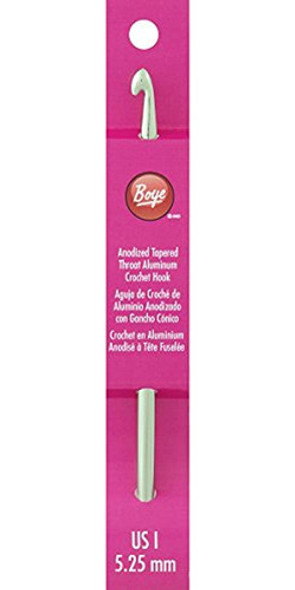 Boye  Ganchillo Aluminio 6 Pulgadas I955 Mm 1