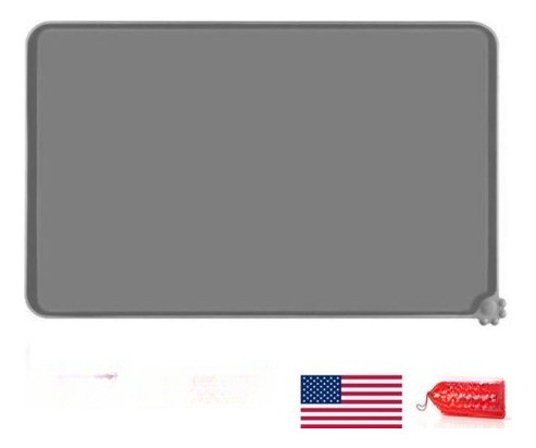 Perro Gato Mantel Tazón De Fuente Del Animal Doméstico Alime 1