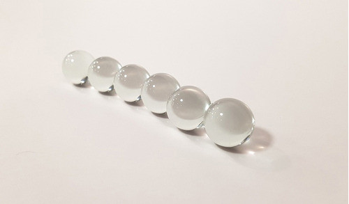 Areia Para Aquecedor Esferas De Vidro Ajuste Armação - 2 Uni 1