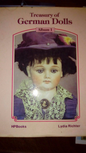 Catalogo De Muñecas Alemanas  Lydia Richter 0