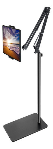 Soporte De Suelo Para Tableta Con Base De Doble Peso, Soport 0