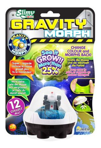 Slime Astronauta Wabro Gravity Morph X1 Surtido Coleccion 0