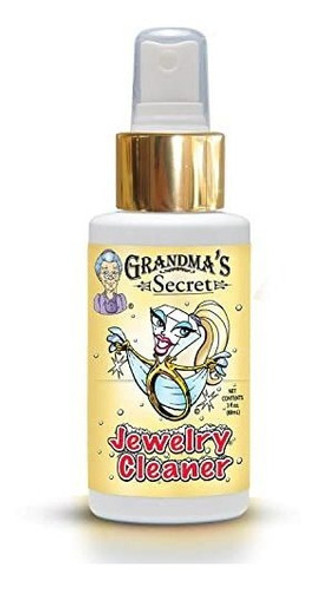 Limpador De Joias Grandmas Secret Dourado 0