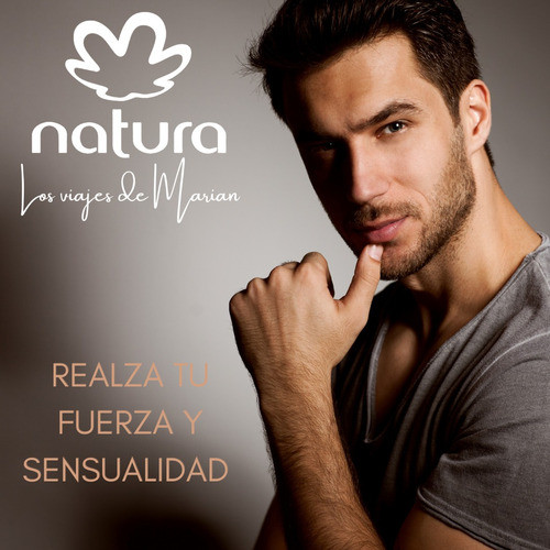 Crema De Barbear Homem Natura - Lvdm 1