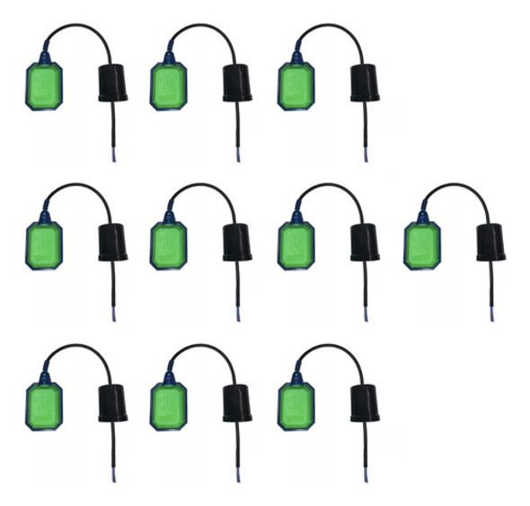 10 Unidades Control Nivel Automatico Para Tanque Cisterna 0