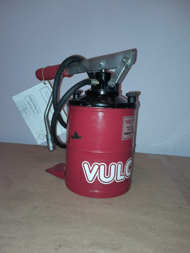 Grasera Vulcano Gp 160 Portátil 3l 160 Bar 1
