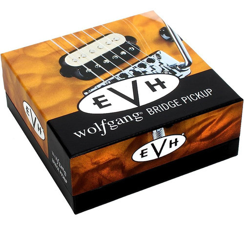 Fender Evh Wolfgang Bridge Pickup 0