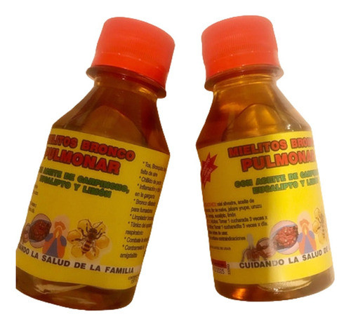 Mielitos Miel Respiratoria 0