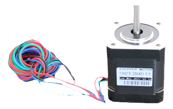 1pcs 2a 84oz. In(59ncm) Nuevo Cnc Stepper Motor De 3d Impres 0