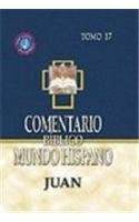 Libro : Comentario Mundo Hispano- Tomo 17- Juan  - Varios... 0