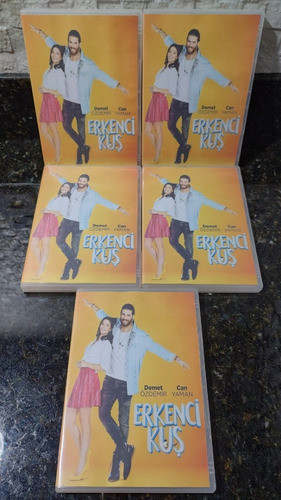 Dvd Box - Erkenci Kus, Passáro Madrugador 0