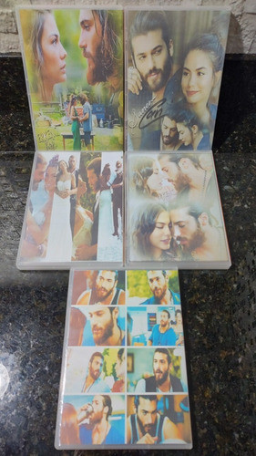 Dvd Box - Erkenci Kus, Passáro Madrugador 1
