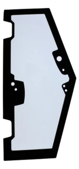 Vidro Da Porta Direita Tratores 1150m 2050m D180c 0