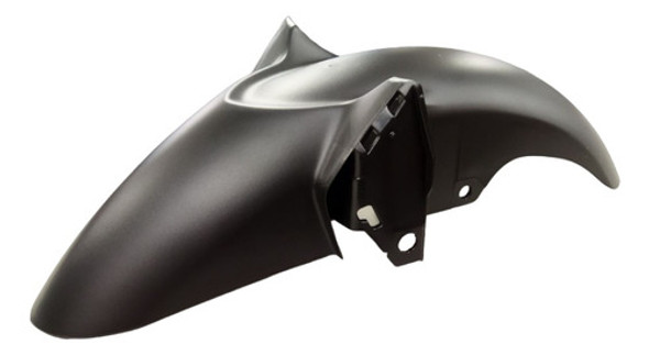 Guardabarro Delantero Yamaha Negro Mate Fz 3.0 Delcar ® 0 Guardabarro Delantero Yamaha Negro Mate Fz 3.0 Delcar ® 0