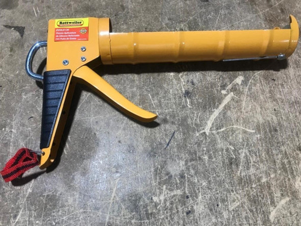Pistola Aplicadora Amarilla Rottweiler Evol 0130 1