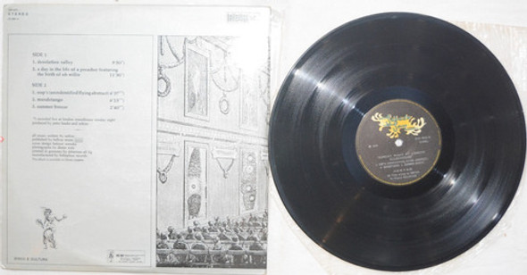 Frt Grátis Nektar Sunday Night London Roundhouse Live Lp 75 1