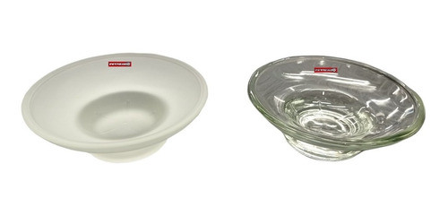 Repuesto Plato Vidrio Jabonera - Ferrejido 0