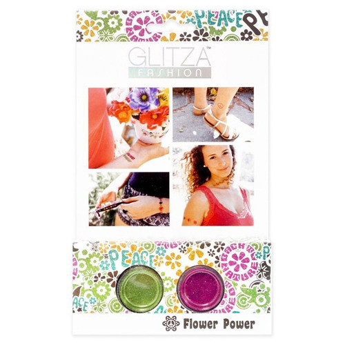Glitza Fashion Flower Power 7831 E.n. 0