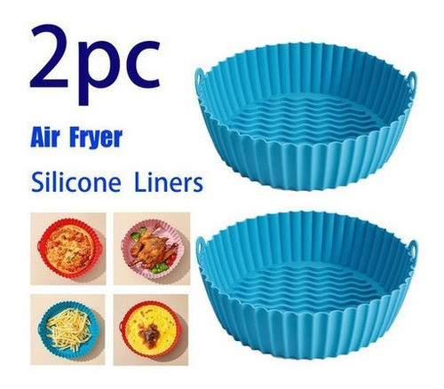 Acessórios Para Fritadeira Tinto Airfryer Bandeja Ferrame 2p 1