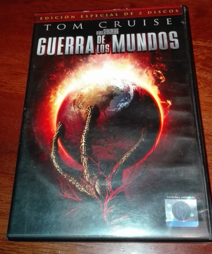 La Guerra De Los Mundos - 2 Dvd Edicon Especial 0