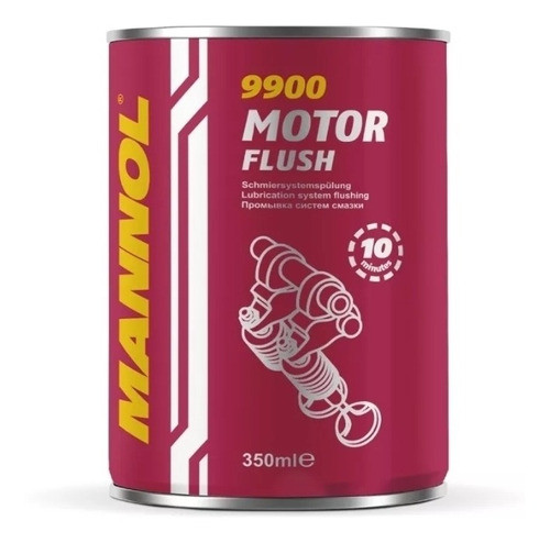 Mannol Motor Flush 350ml Npcars 0