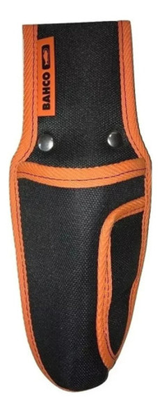 Funda Porta Tijera Y Afilador Bahco Cinturon Jardinería Poda 0