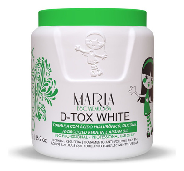 Botox Capilar María Escandalosa 1 Kg 1