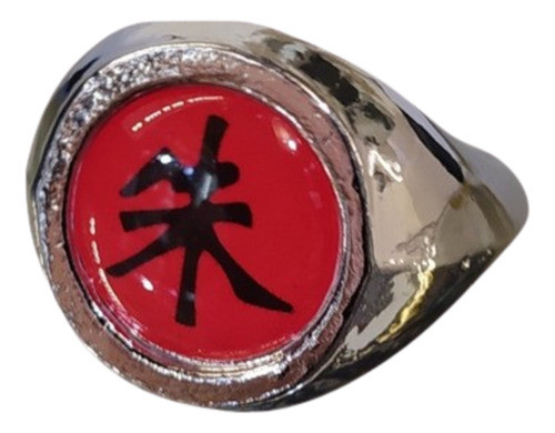 Anillo De Itachi Akatsuki Naruto Anime Manga 0