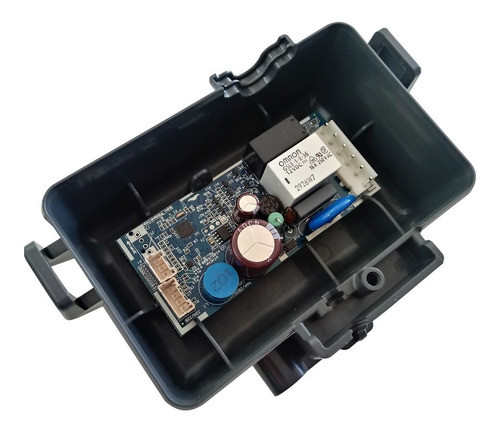 Controle Eletronico Geladeira Brastemp W10876756 Brm47 Brm49 0